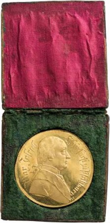 Medaille, 5 Dukaten, o.J.