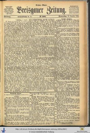 13.12.1894 (Erstes Blatt)