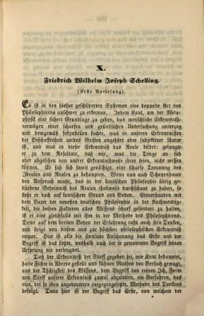 Geschichte der neueren Philosophie, 2