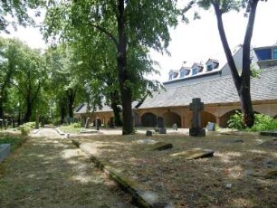 Halle: Stadtgottesacker