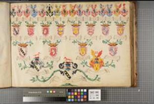 Proband: Vittinghoff gen. Schell, Friedrich Ignatz Constantin von; Vater: Vittinghoff gen. Schell, Arnold Johann von; Mutter: Galen, Theodora von: Paderborn, Domkapitel