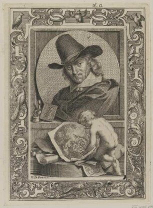 Bildnis des Adriaen van Ostade