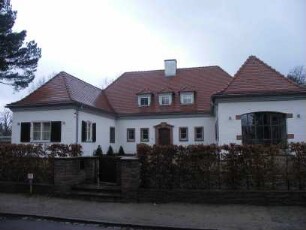 Kleinmachnow, Ginsterheide 22