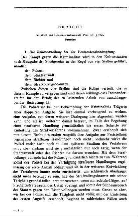 113-134, Bericht