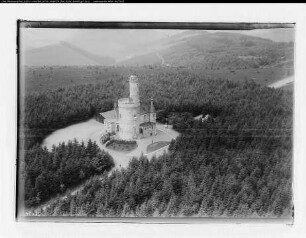 Kahler Asten, Aussichtsturm