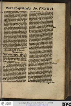 Omelia beati Gregorii pape. [A]udistis, fratres charissimi, ex lectione evangelica eruditionem vestram, audistis ex lectione evangelica periculum nostrum...