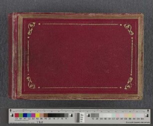 [Stammbuch Arnold Otto Meyer]