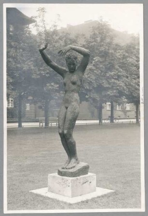 Morgen, 1925, Bronze