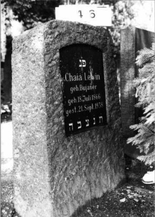 Grabstein 746