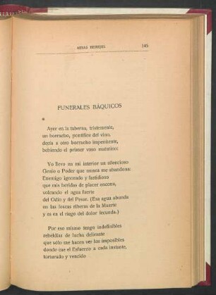 Funerales báquicos