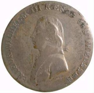 Münze, Taler, 1802
