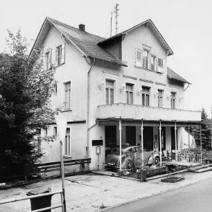 Villa Flora; Schlangenbad, Mühlstraße 33