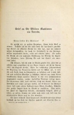Im dunkelsten Afrika : Aufsuchung, Rettung und Rückzug Emin Pascha's, Gouverneurs der Aequatorialprovinz : mit 150 Abbildungen und 3 Karten, 1. Band