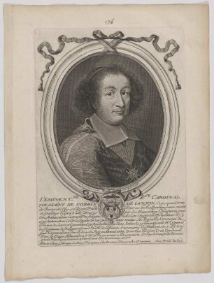Bildnis des Toussaint de Forbin-Jansnon