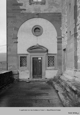 Santa Maria Nuova, Cortona