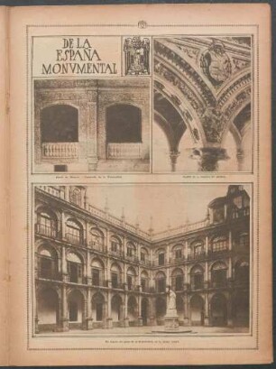 De la España monumental
