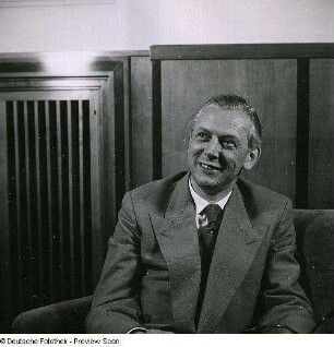 Portraitserie Adolf Butenandt