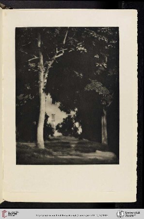 [Frederick H. Pratt, III. Landscape, photogravure from original negative]