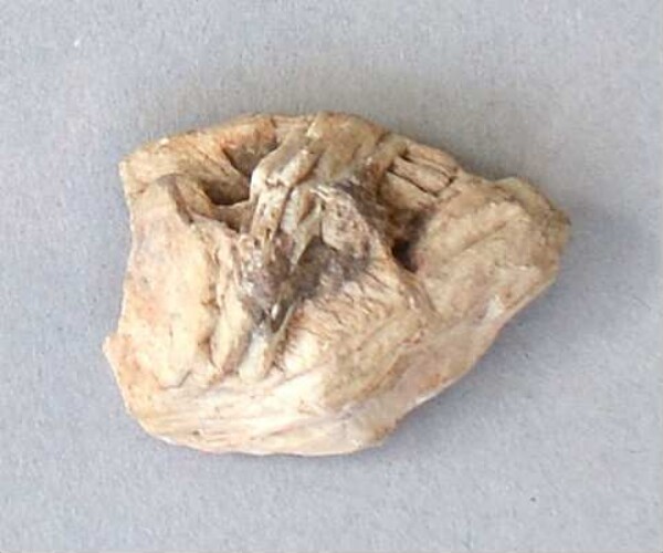 Stone arrowhead