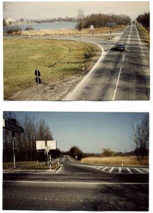 AS Achern Einmündung in L 87, Ost