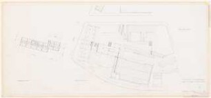 Geschäftshaus Martin-Luther-Straße/Kleiststraße (Philips/Berlin Center), Berlin-Schöneberg 2.Projektstufe: Grundriss 1:500