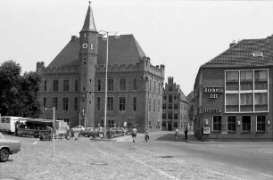 Kalkar: Rathaus (um 1400)