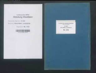 Wegebau und -besserung