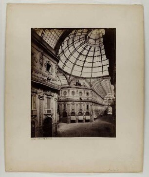 No. 1932 Galleria Vittorio Emanuele II (Mailand)