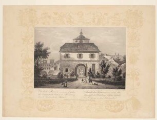 Heidelberger Schloss, Altertümerhalle