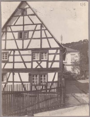 Fachwerkhaus