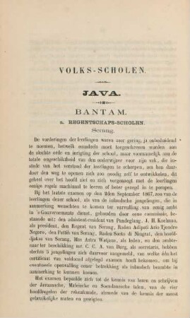 Volks-Scholen