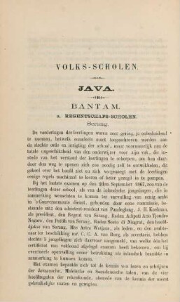 Volks-Scholen