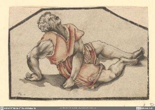 Der Tod des Ananias
