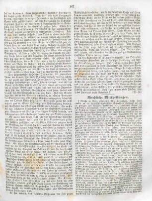 167-168 Kirchliche Mittheilungen
