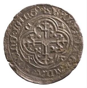Münze, Groschen, 1395/1405