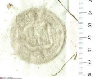 Dietrich [Schenk von Erbach], Erzbischof von Mainz, Erzkanzler des Heiligen Römischen Reichs in deutschen Landen, fordert Reinhard [von Weilnau], ...