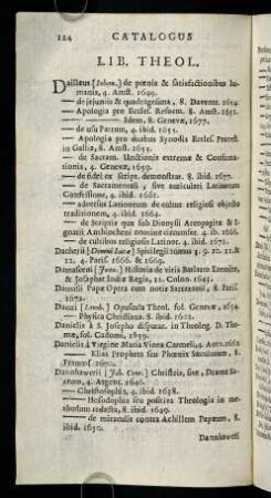 124-134, Lib. Theol. - Libr. Jurid.