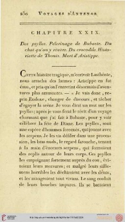 Chapitre XXIX