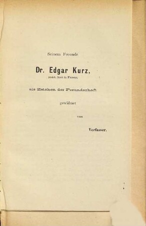 Die Pathologie der Wehenthätigkeit : Inaug.-Diss.
