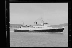 Prinses Paola (1966), Regie dees Transp. Maritme, Ostende