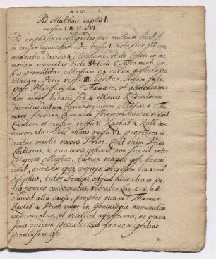 [Contemplatio philosophica quattuor Evangelistarum et Actorum Apostolorum]