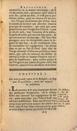 Principes De La Perfection Chrétienne, Et De La Perfection Religieuse : Avec Des Supplémens pour les Vierges Chrétiennes qui servent Dieu dans le Monde, 2