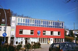 Bahnhofstraße 12: Bella-Donna-Haus