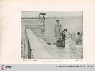Englische Malerei auf der Pariser Weltausstellung, [1]