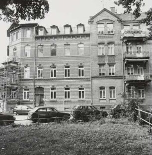 Wohnhaus : Wohnhäuser (um 1900)