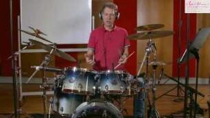 Workout Package Drums, Jazz - advanced, Videotutorial 11/15