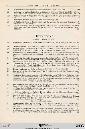 Herrenzimmer (Nr. 27-198)