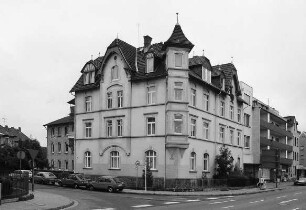Gießen, Bückingstraße 2 , Marburger Straße 36