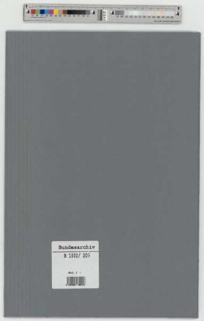 Blumenhagen, N. N., Dr., Bezirksamtmann, Regierungsrat: ohne Titel