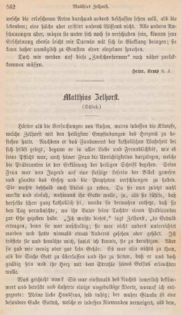 562-571 Matthias Zelhorst : Schluß